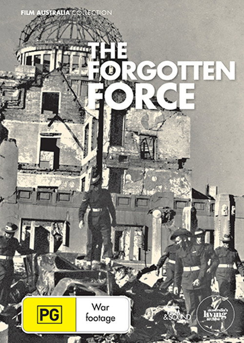 Постер фильма «The Forgotten Force»