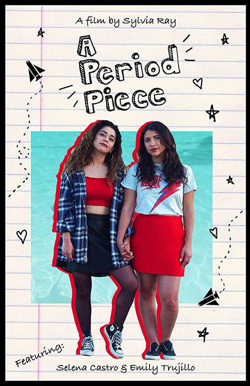 Постер фильма «A Period Piece»