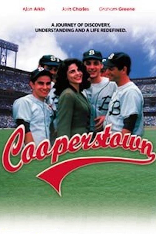 Постер фильма «Cooperstown»