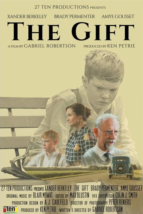Постер фильма «The Gift»
