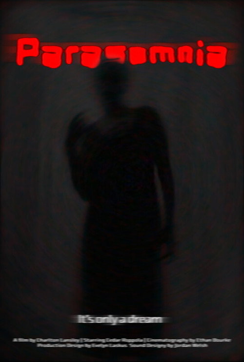 Постер фильма «Parasomnia»