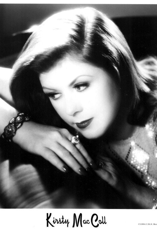 Постер фильма «Kirsty: The Life and Songs of Kirsty MacColl»