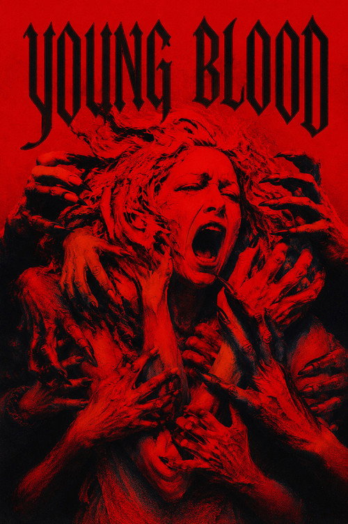 Постер фильма «Young Blood»