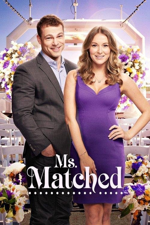 Постер фильма «Ms. Matched»