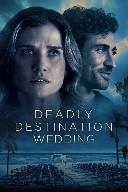 Постер фильма «Deadly Destination Wedding»