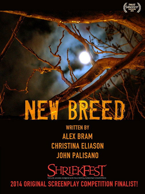 Постер фильма «New Breed»
