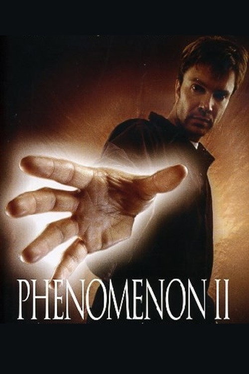 Постер фильма «Феномен 2»