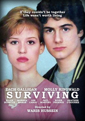 Постер фильма «Surviving»