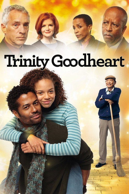 Постер фильма «Trinity Goodheart»
