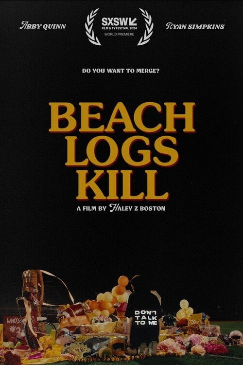 Постер фильма «Beach Logs Kill»