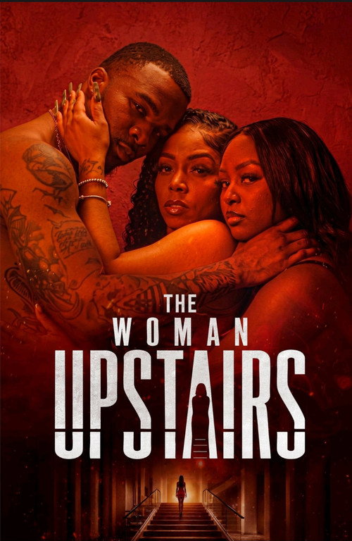 Постер фильма «The Woman Upstairs»