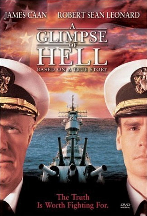 Постер фильма «A Glimpse of Hell»