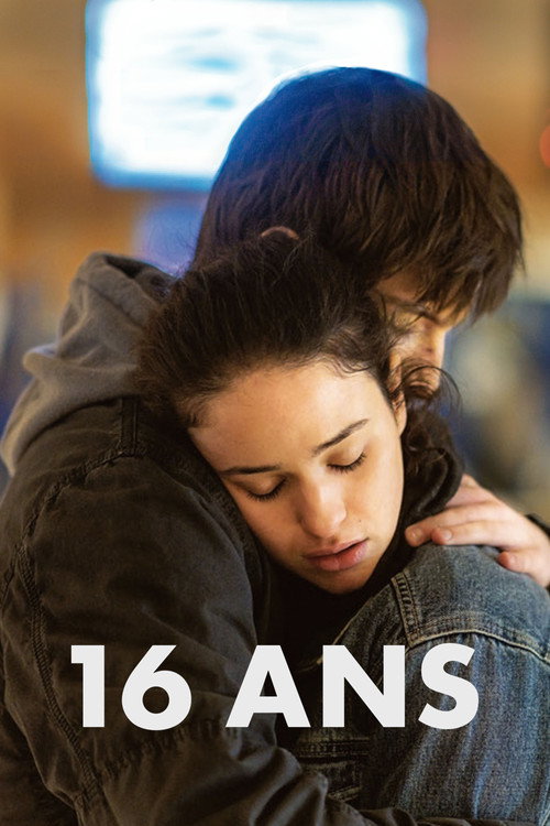 Постер фильма «16 ans»