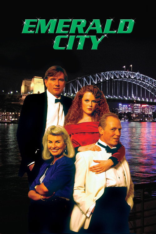 Постер фильма «Emerald City»