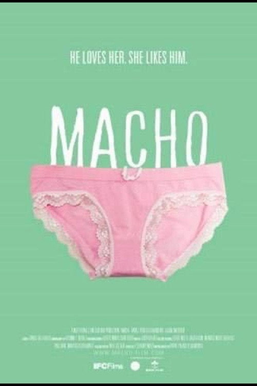 Постер фильма «Macho»
