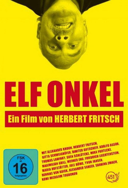 Постер фильма «Elf Onkel»