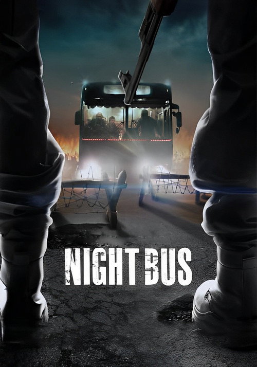 Постер фильма «Night Bus»