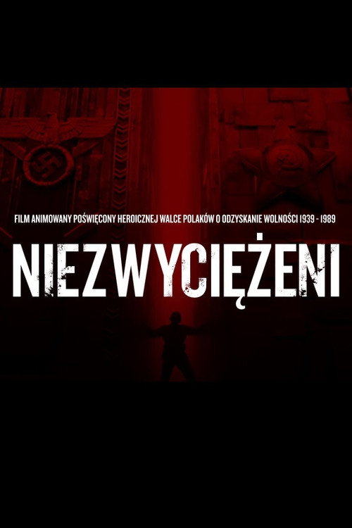 Постер фильма «Niezwyciężeni»