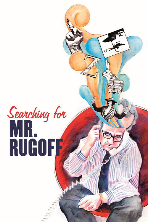 Постер фильма «Searching for Mr. Rugoff»