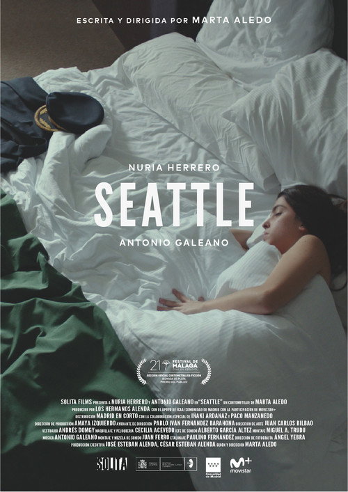 Постер фильма «Seattle»