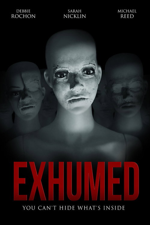 Постер фильма «Exhumed»