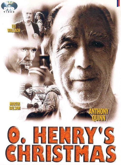 Постер фильма «O. Henry's Christmas»