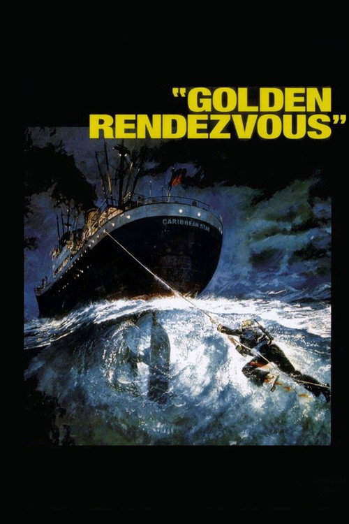 Постер фильма «Golden Rendezvous»