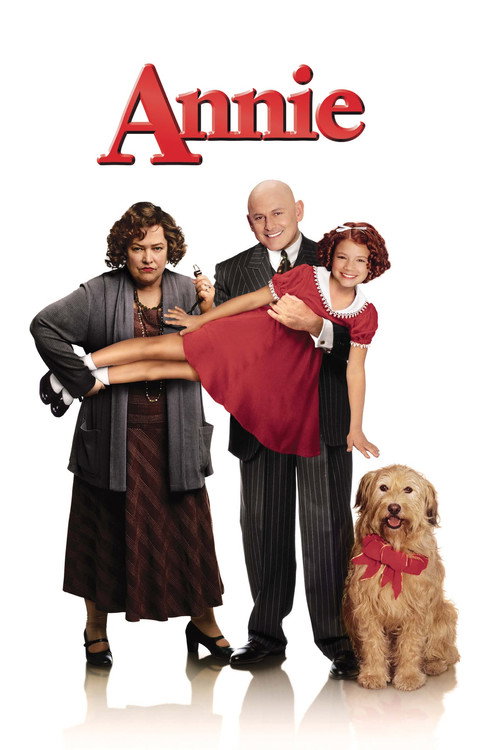 Постер фильма «Annie»