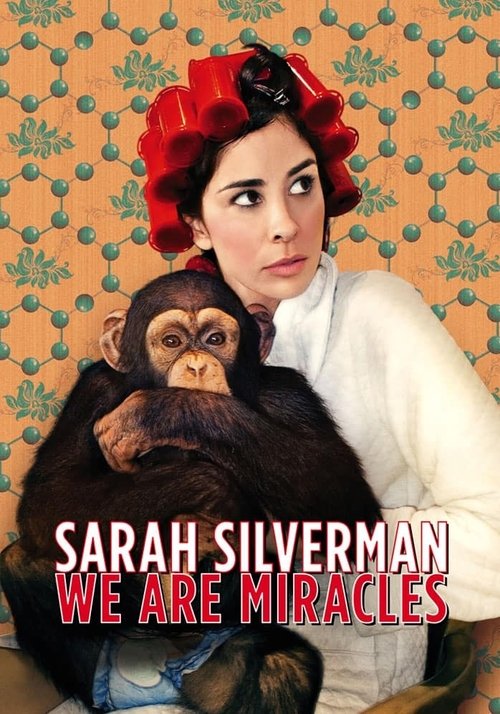 Постер фильма «Sarah Silverman: We Are Miracles»