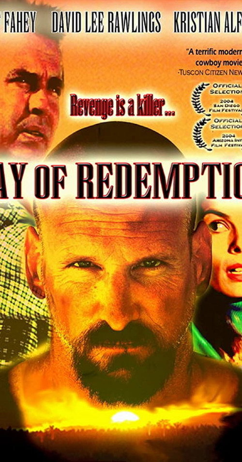 Постер фильма «Day of Redemption»