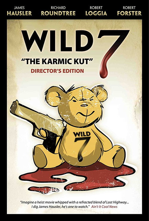Постер фильма «Wild Seven»