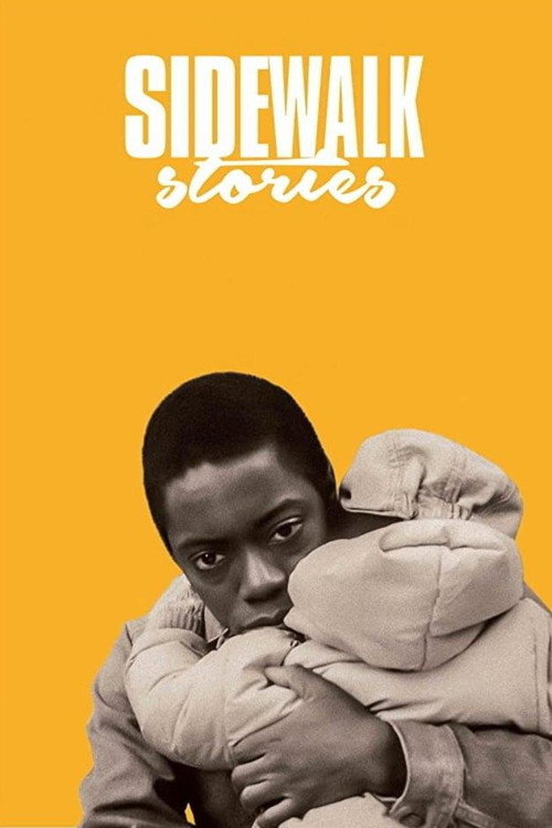 Постер фильма «Sidewalk Stories»