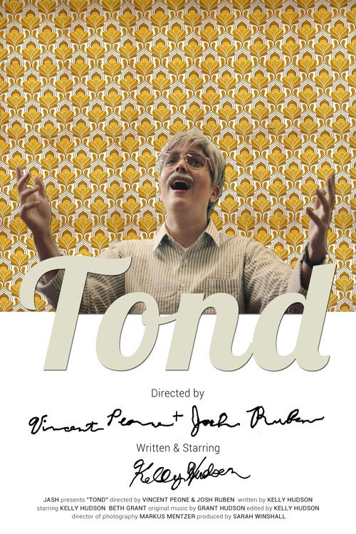 Постер фильма «Tond»