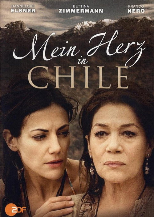 Постер фильма «Mein Herz in Chile»