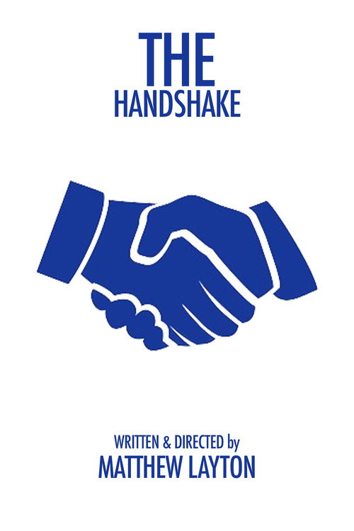 Постер фильма «The Handshake»