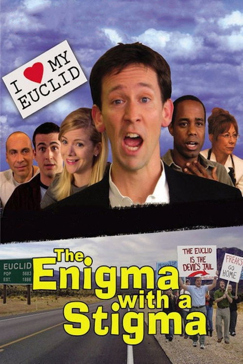 Постер фильма «The Enigma with a Stigma»