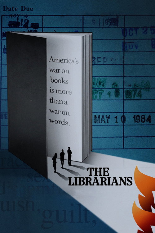 Постер фильма «The Librarians»