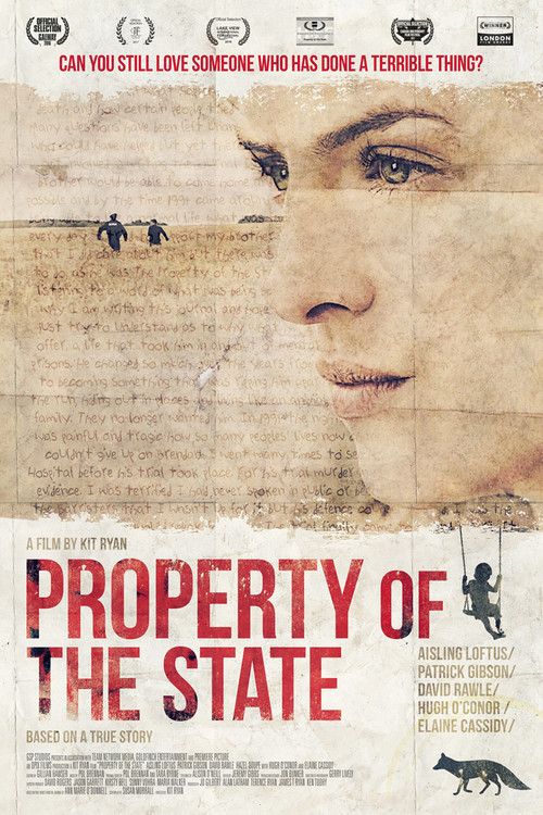 Постер фильма «Property of the State»