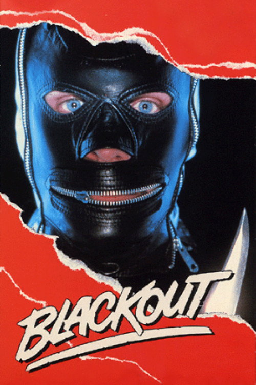 Постер фильма «Blackout»
