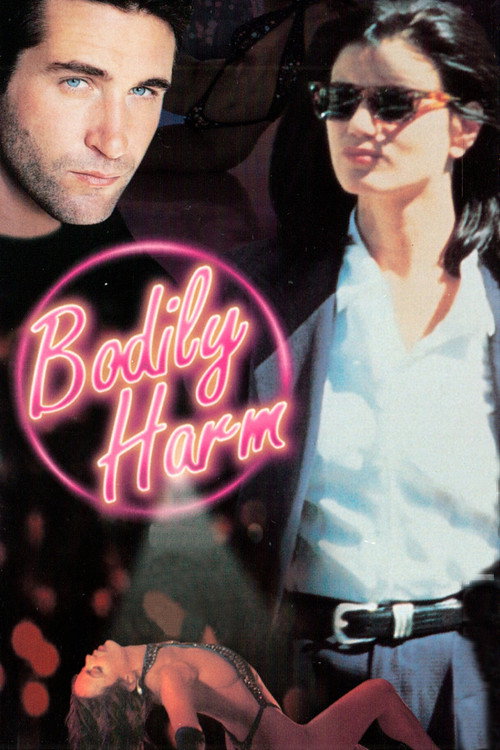 Постер фильма «Bodily Harm»