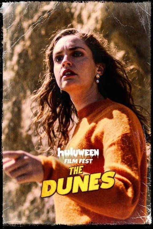 Постер фильма «The Dunes»