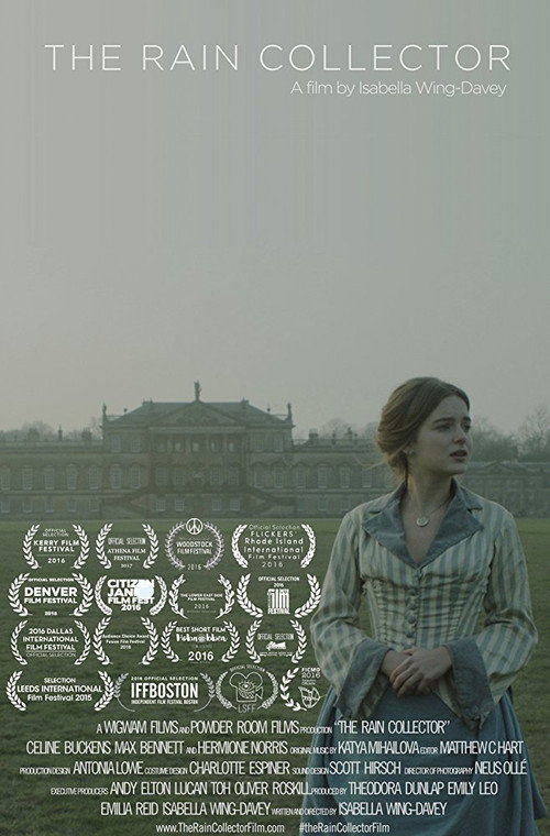Постер фильма «The Rain Collector»
