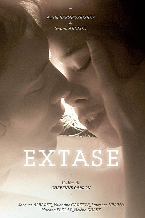 Постер фильма «Extase»
