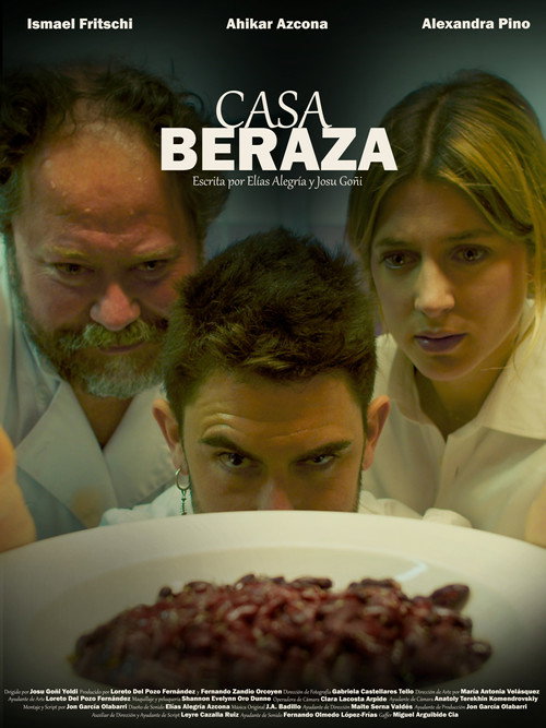 Постер фильма «Casa Beraza»
