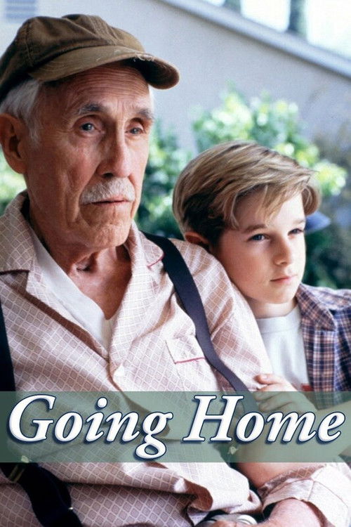 Постер фильма «Going Home»