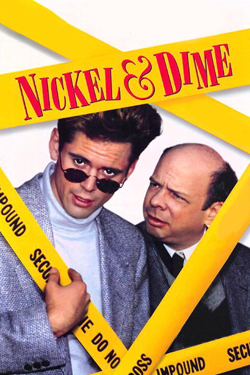 Постер фильма «Nickel & Dime»