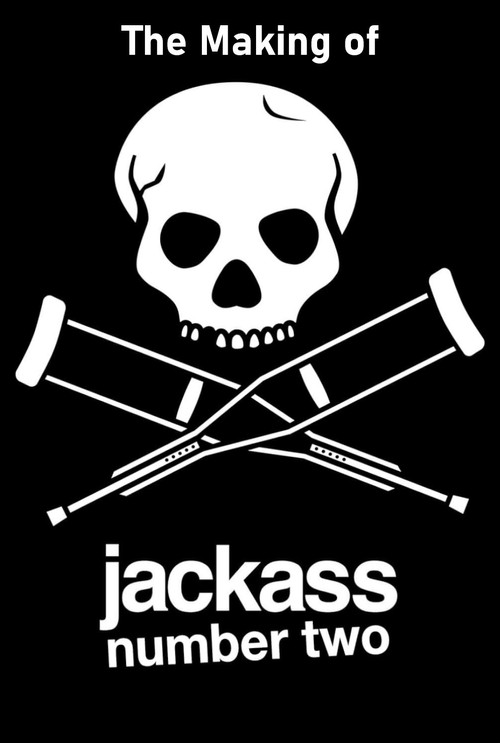 Постер фильма «The Making of 'Jackass Number Two'»