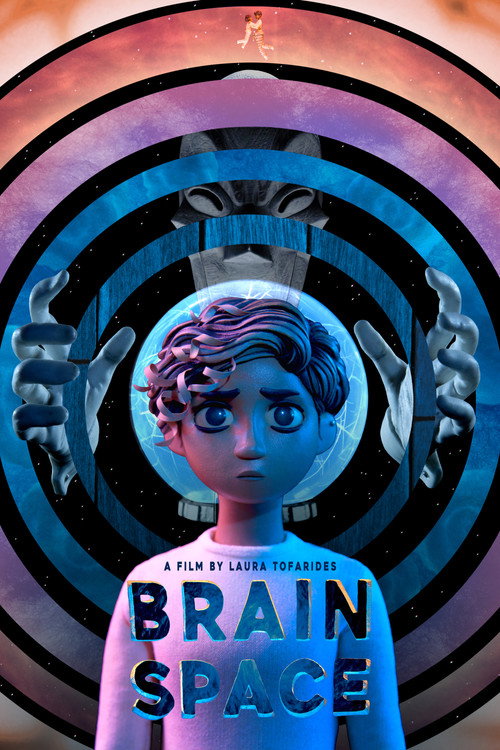 Постер фильма «Brain Space»