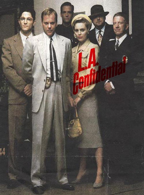 Постер фильма «L.A. Confidential»