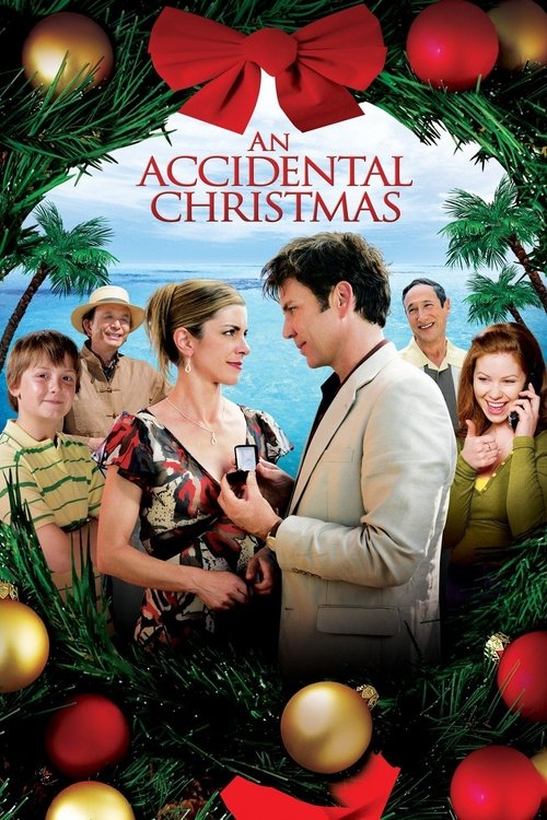 Постер фильма «An Accidental Christmas»